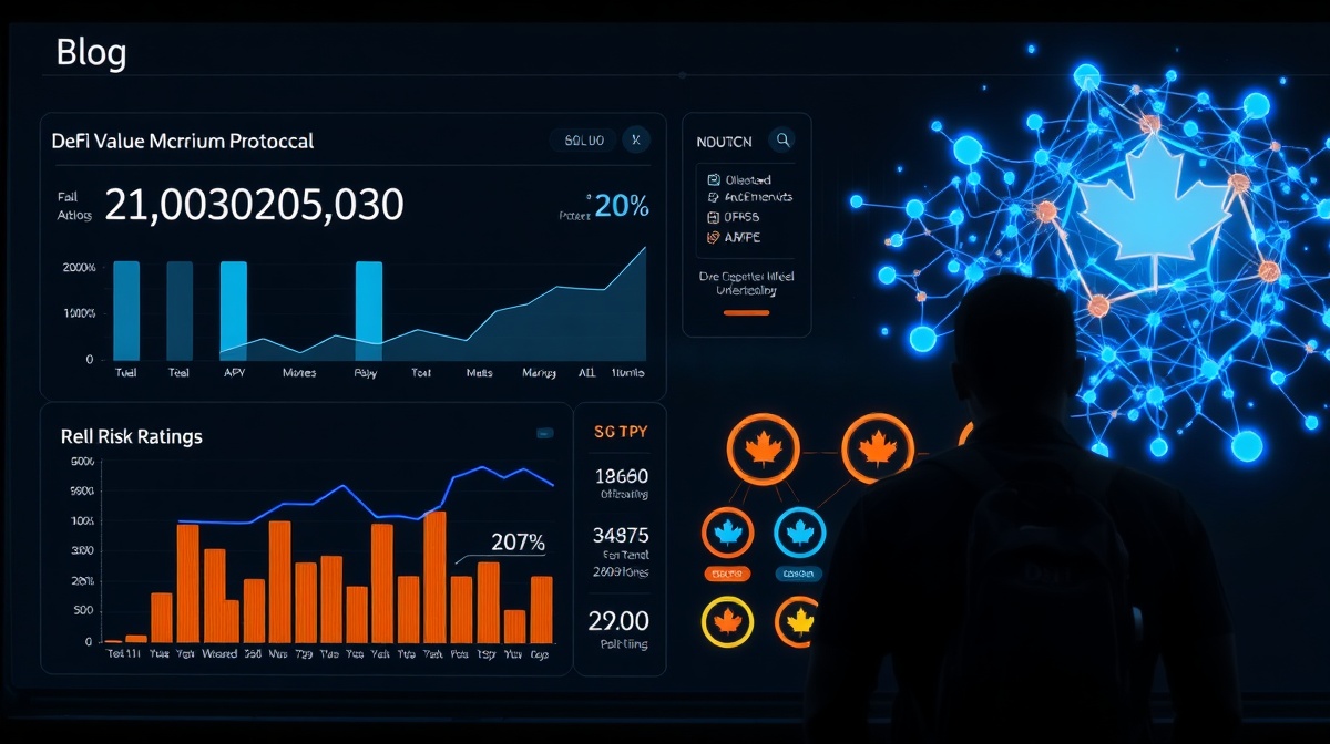best defi protocols 2026 illustration