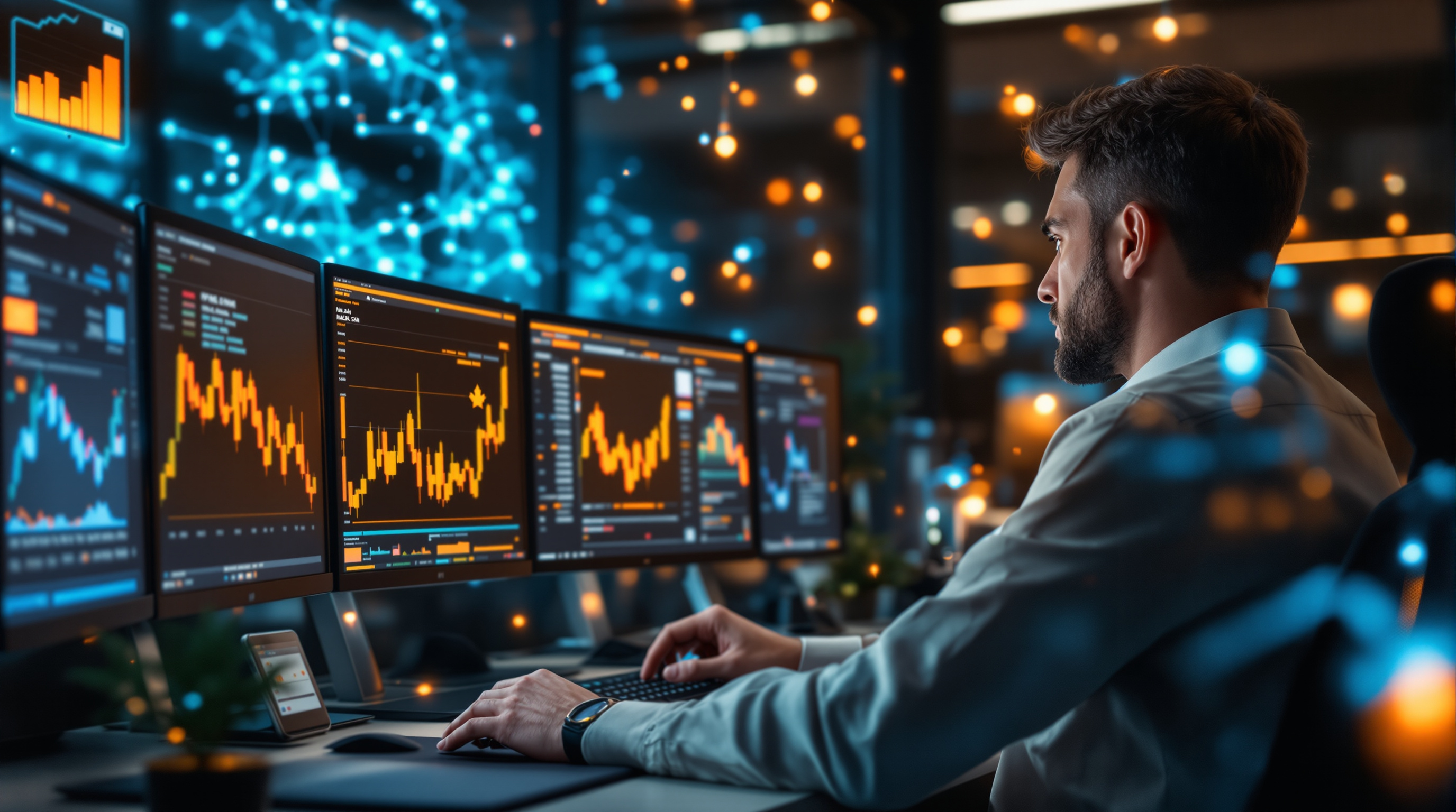 best crypto market news website illustration