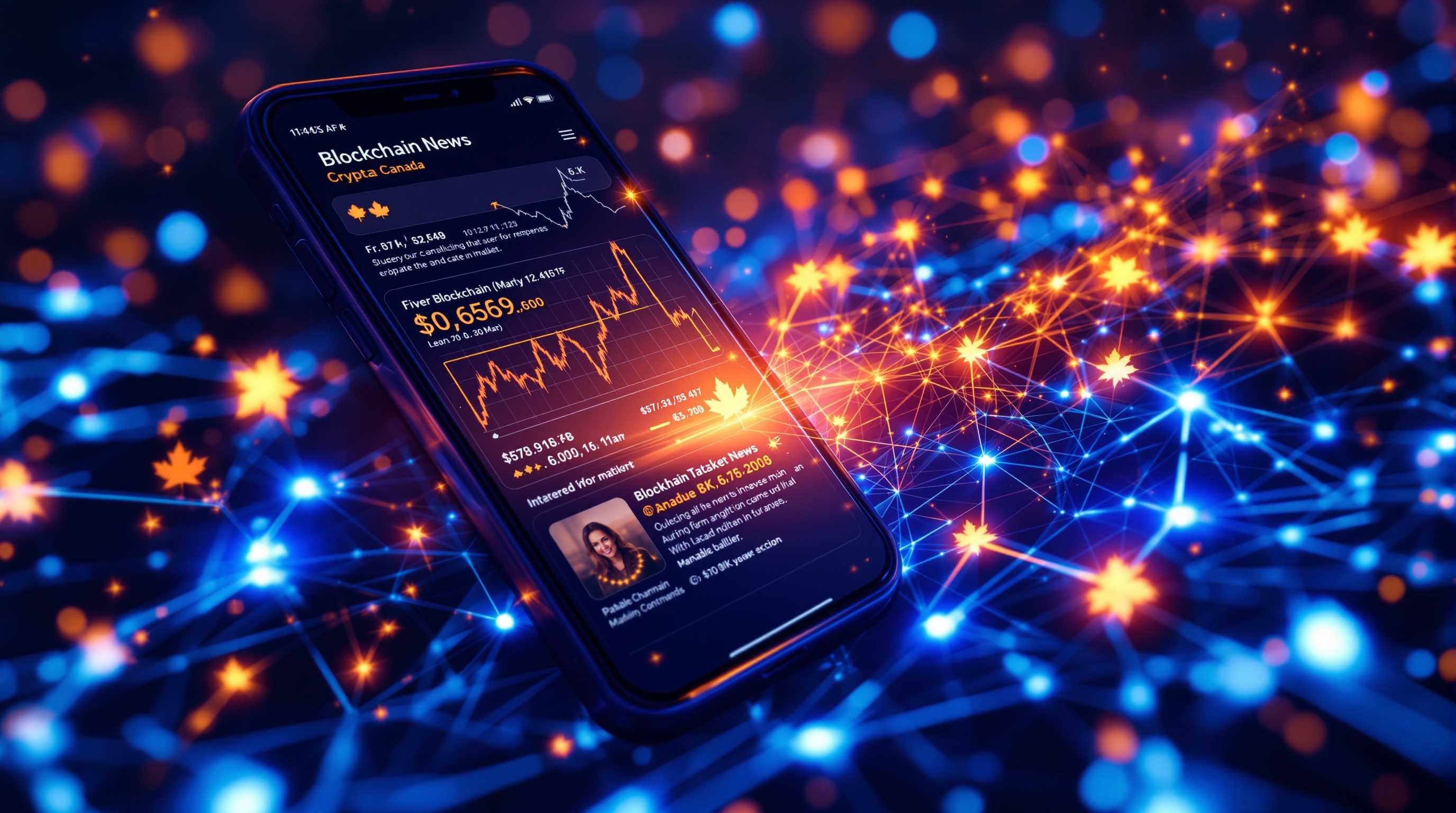 best crypto market news website illustration