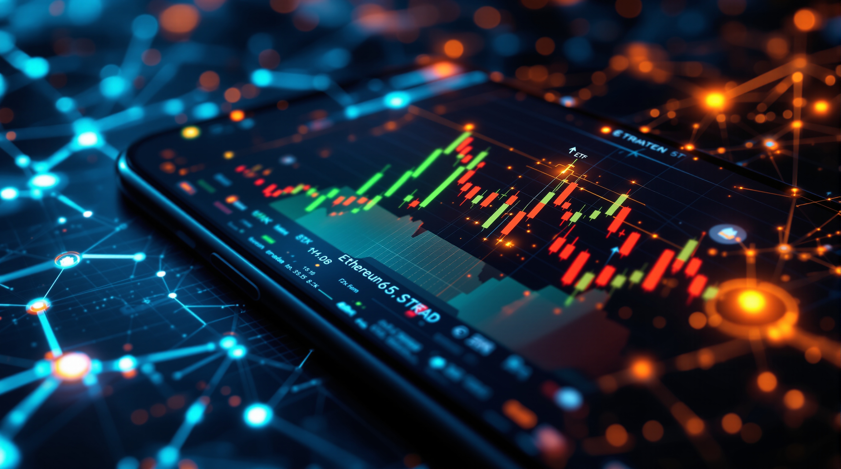 ethereum price today illustration